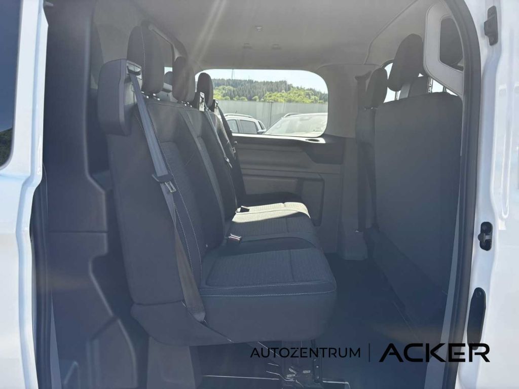 Ford Transit Custom 2025