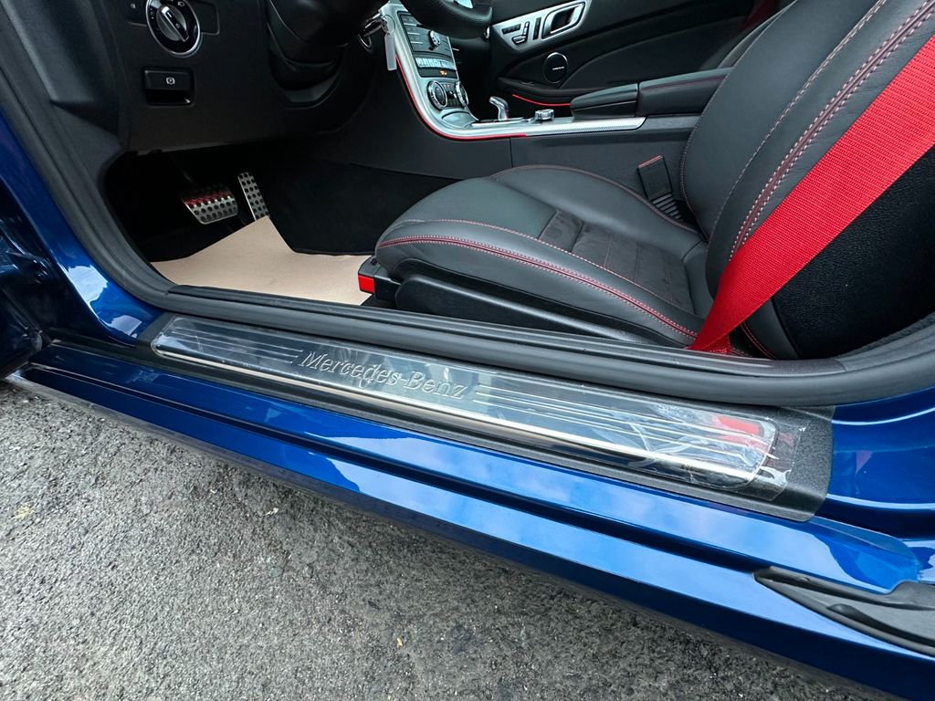 Mercedes-Benz SLC 300 2017