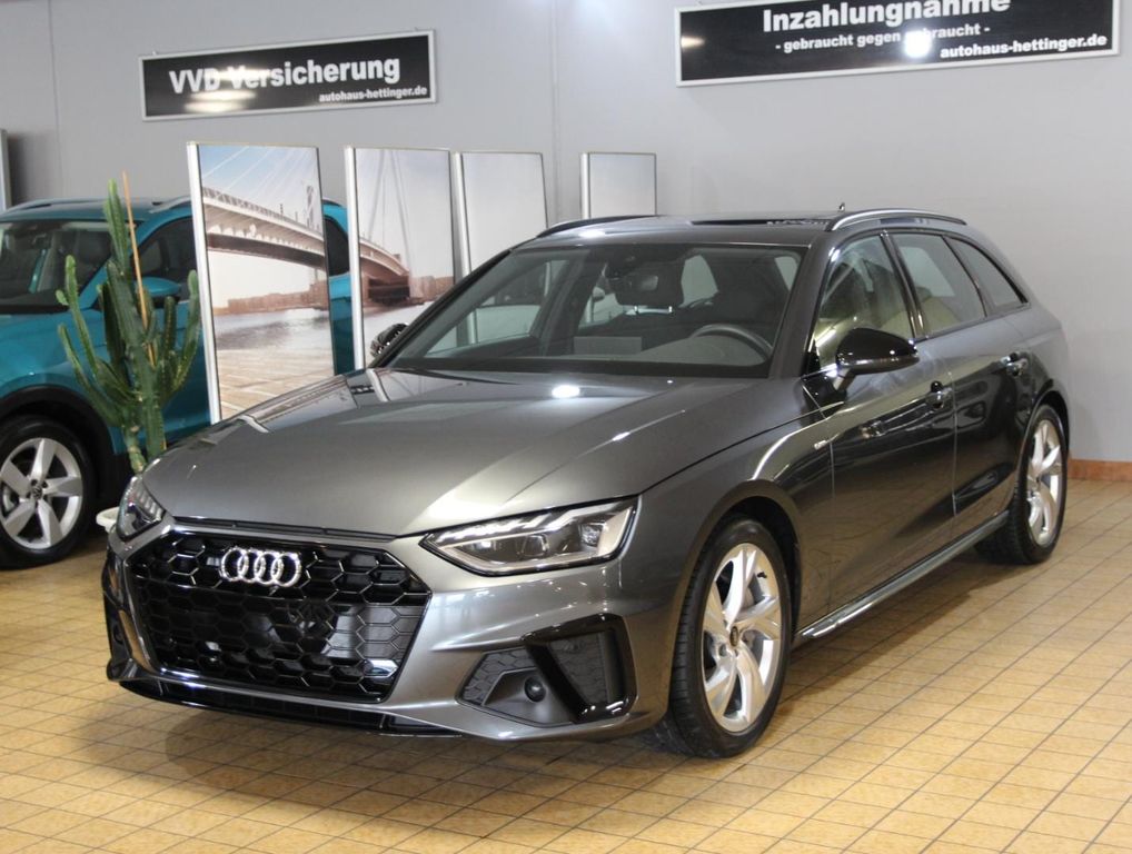 Audi A4 2024