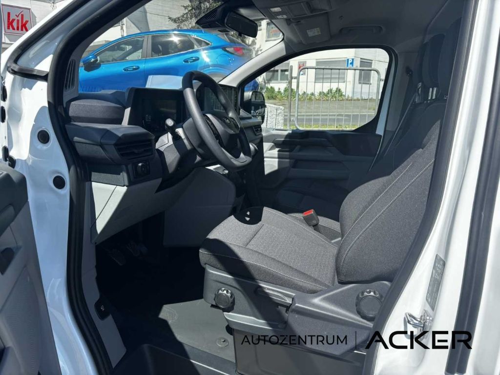 Ford Transit Custom 2025