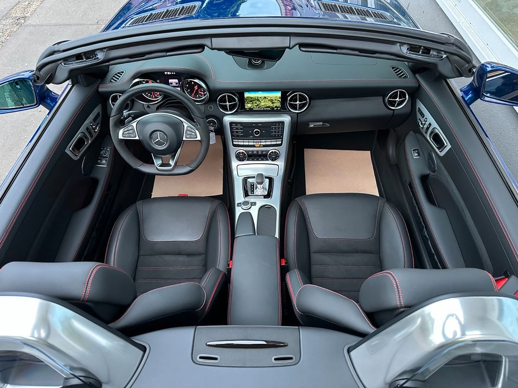 Mercedes-Benz SLC 300 2017