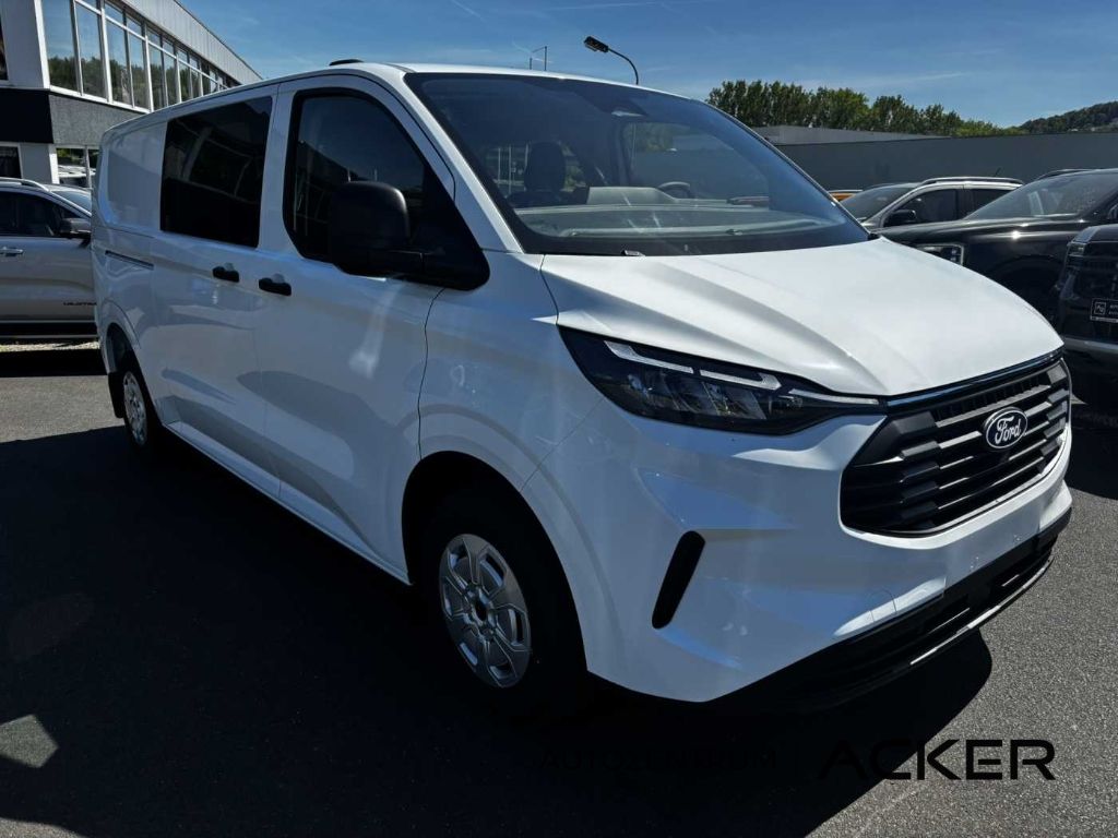 Ford Transit Custom 2025