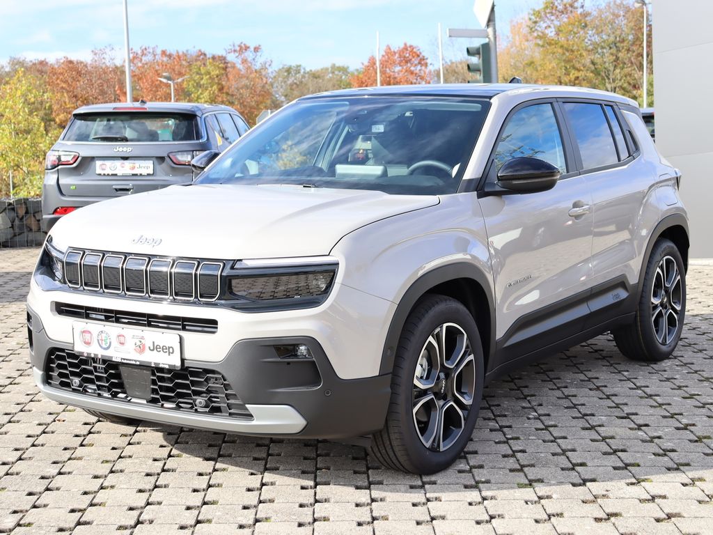 Jeep Avenger 2025