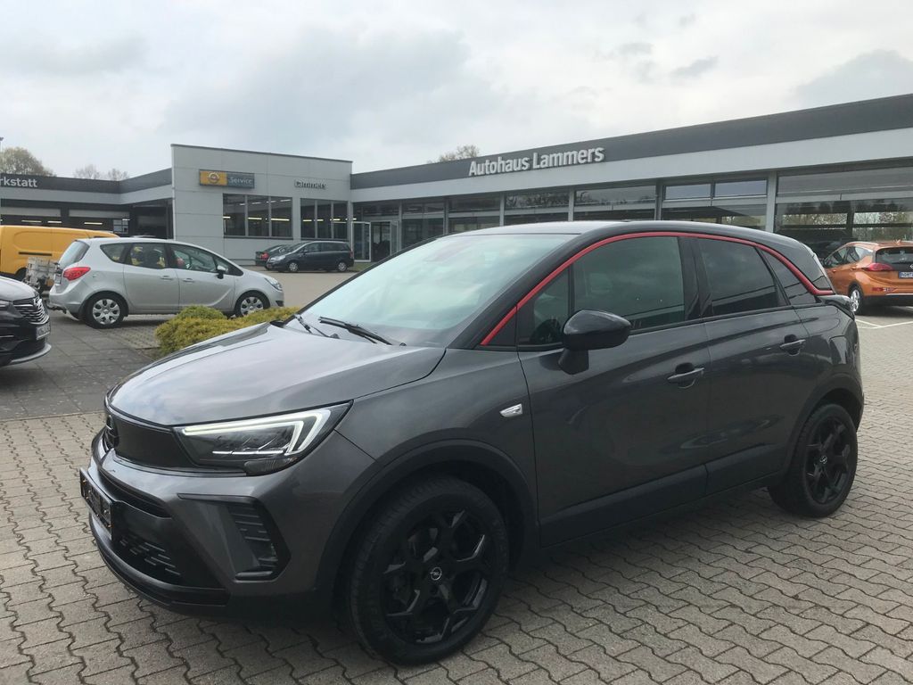 Opel Crossland (X) 2022