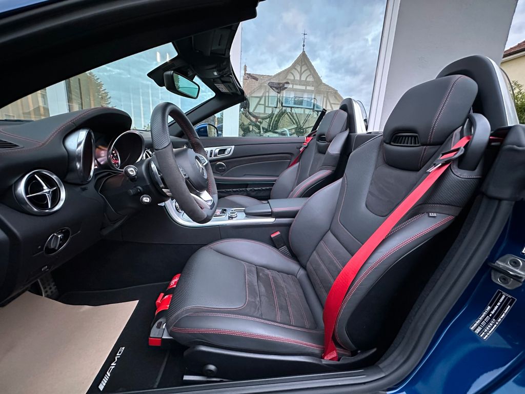 Mercedes-Benz SLC 300 2017