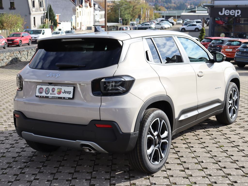 Jeep Avenger 2025