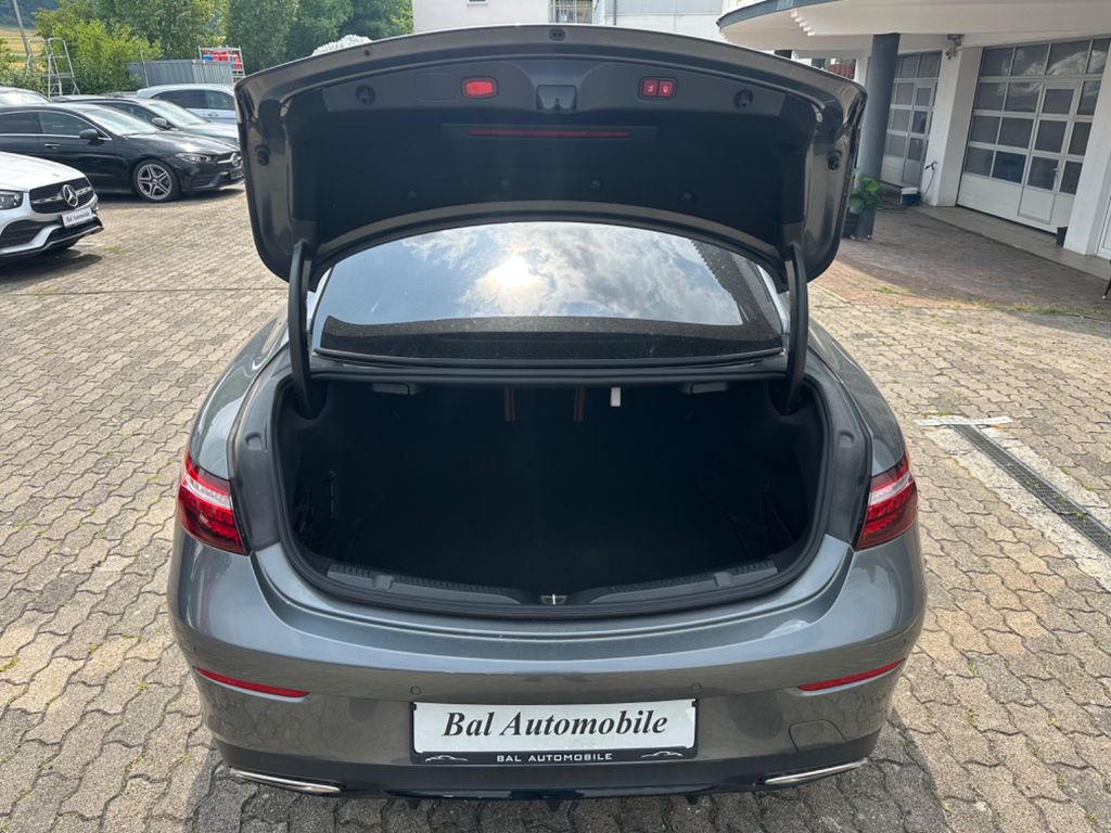 Mercedes-Benz E 200 2021