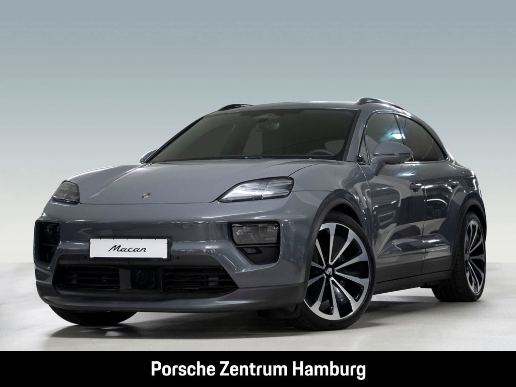 Porsche Macan 2025