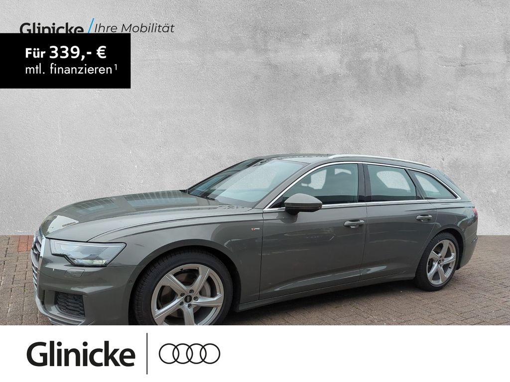 Audi A6 2023