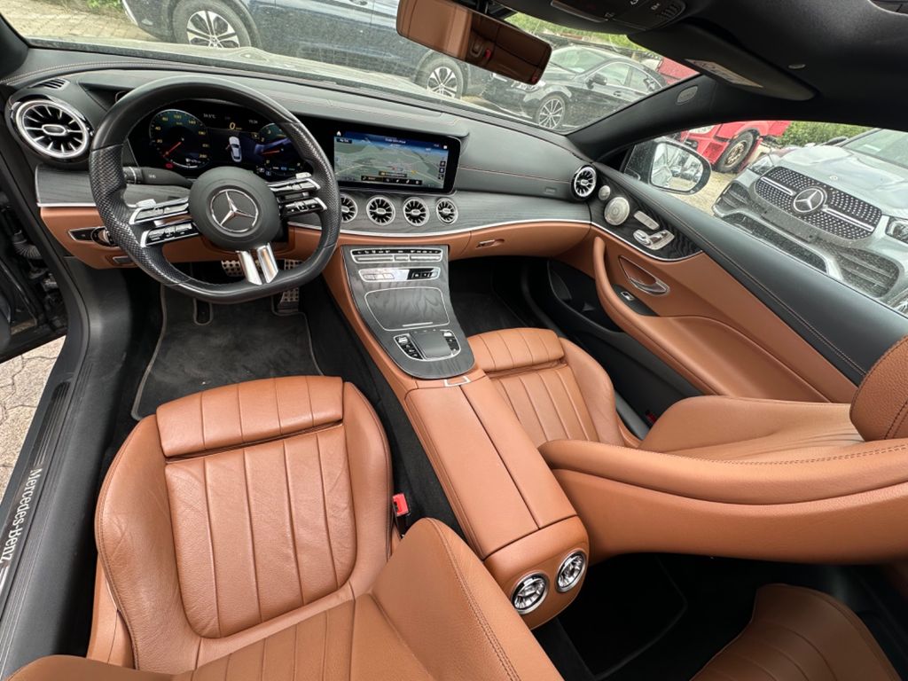 Mercedes-Benz E 200 2021