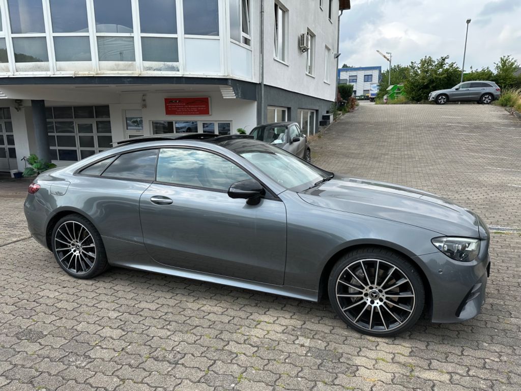 Mercedes-Benz E 200 2021