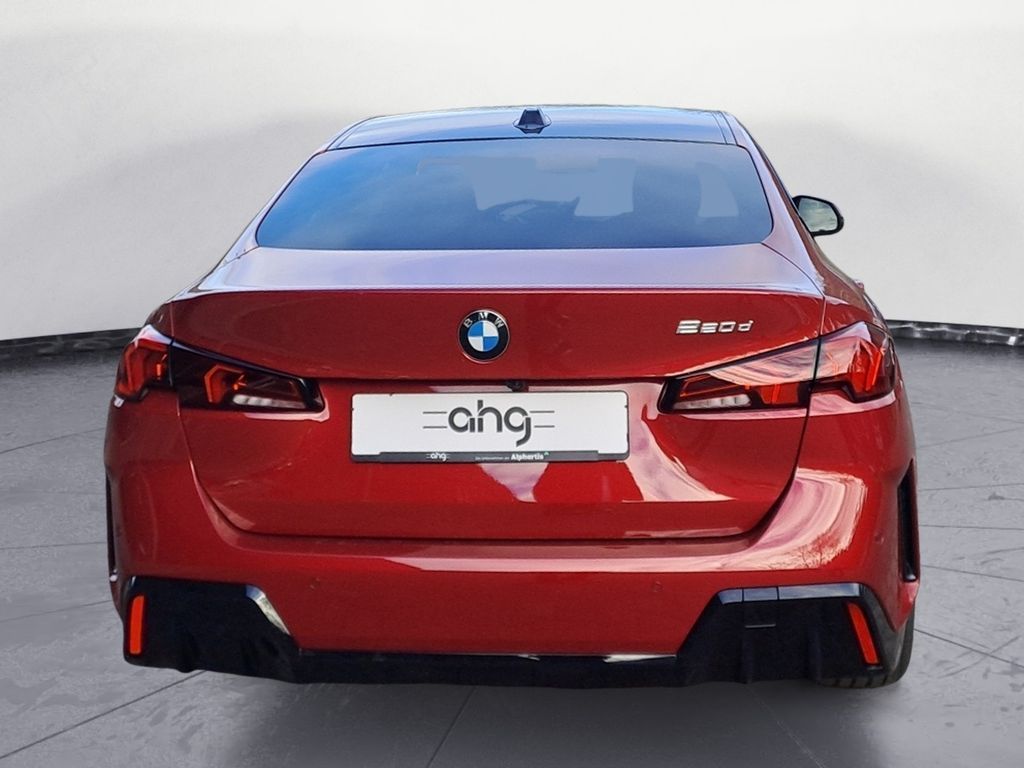 BMW 220 Gran Coupé 2025