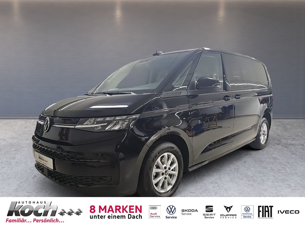 Volkswagen T7 Multivan 2024