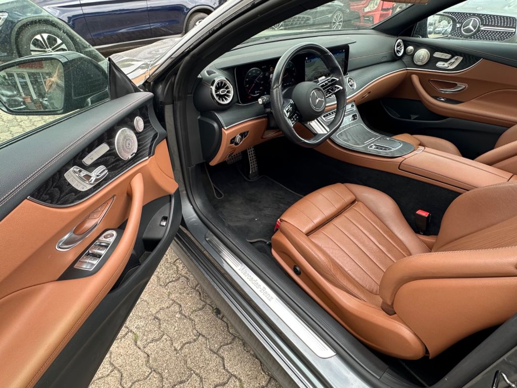 Mercedes-Benz E 200 2021