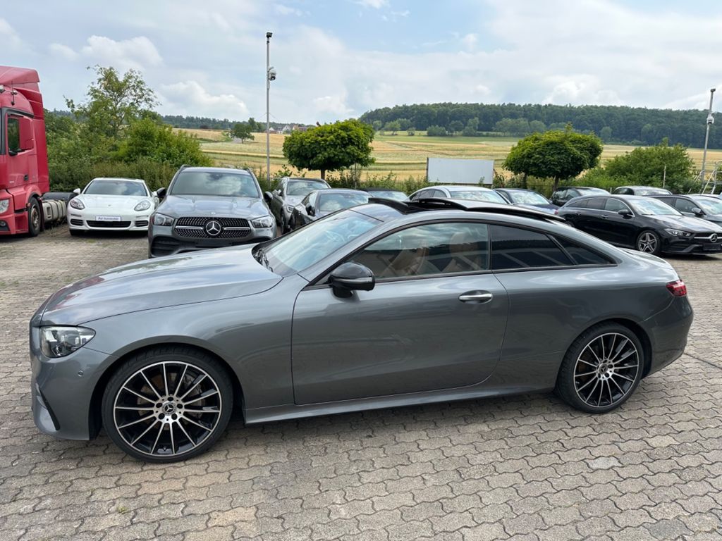 Mercedes-Benz E 200 2021