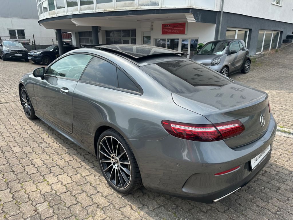 Mercedes-Benz E 200 2021