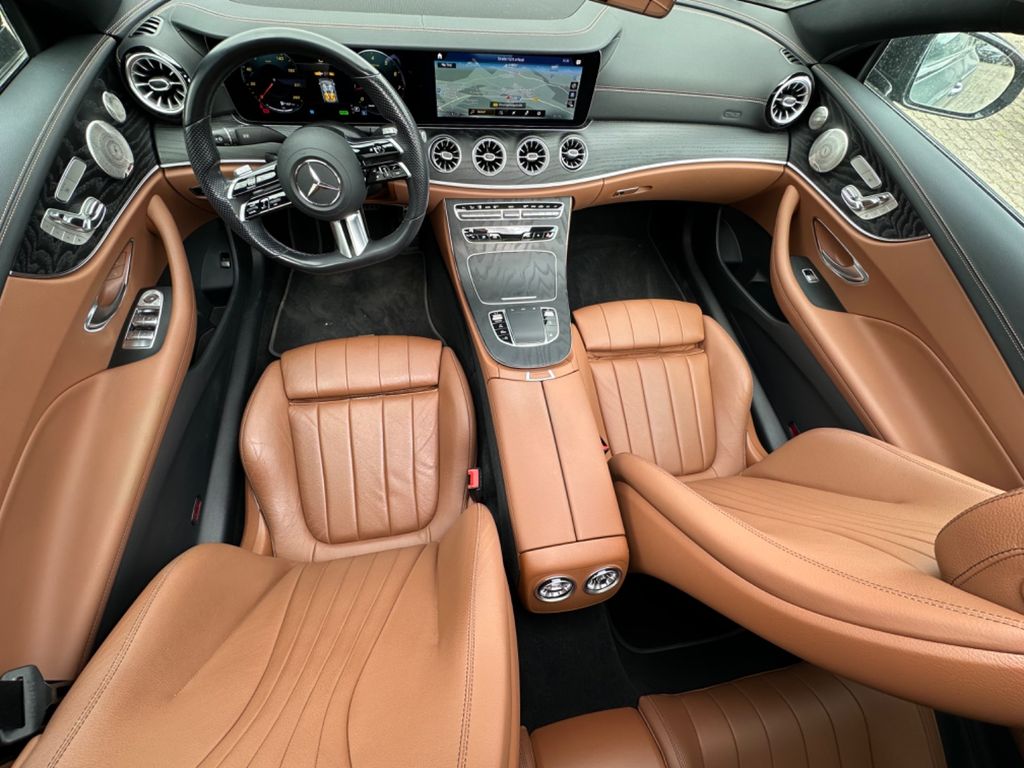 Mercedes-Benz E 200 2021