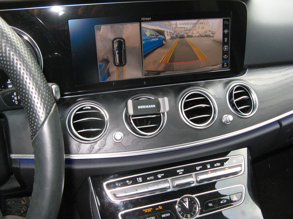 Mercedes-Benz E 220 2017