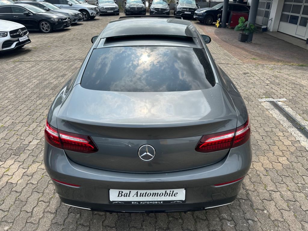 Mercedes-Benz E 200 2021