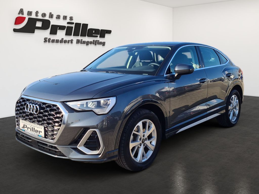 Audi Q3 2021