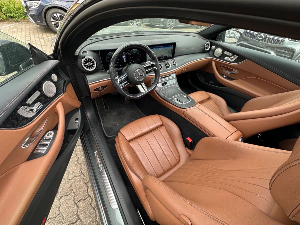 Mercedes-Benz E 200 2021