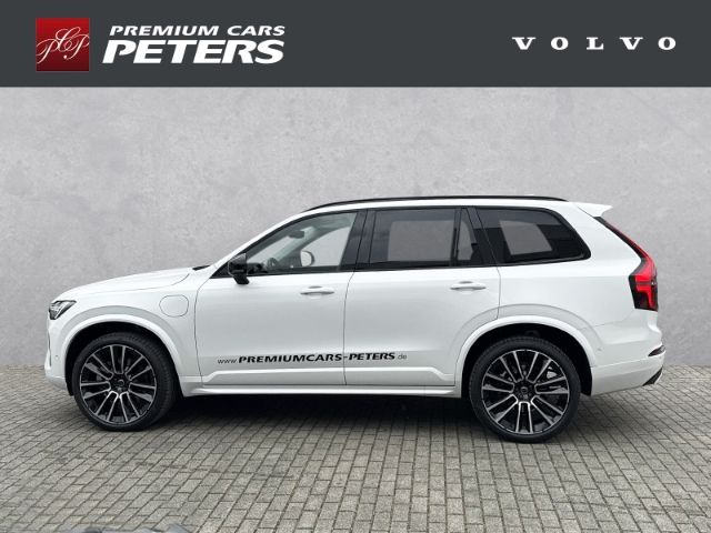 Volvo XC90 2025