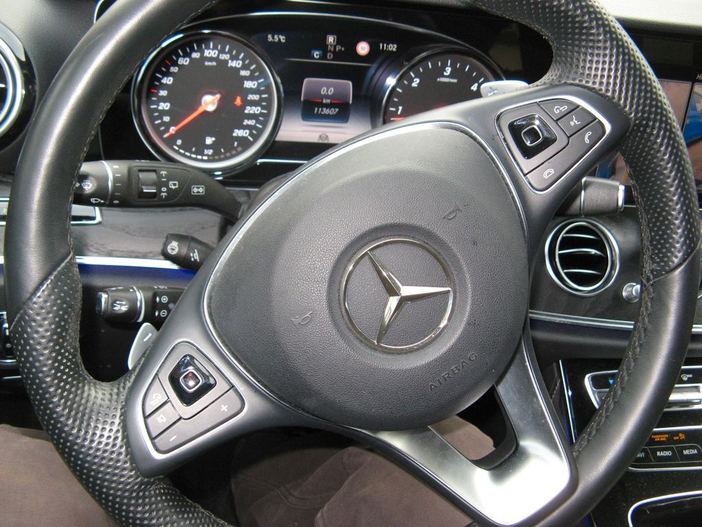 Mercedes-Benz E 220 2017