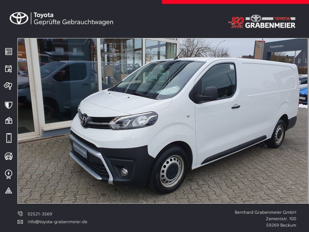 Toyota Proace (Verso) 2021