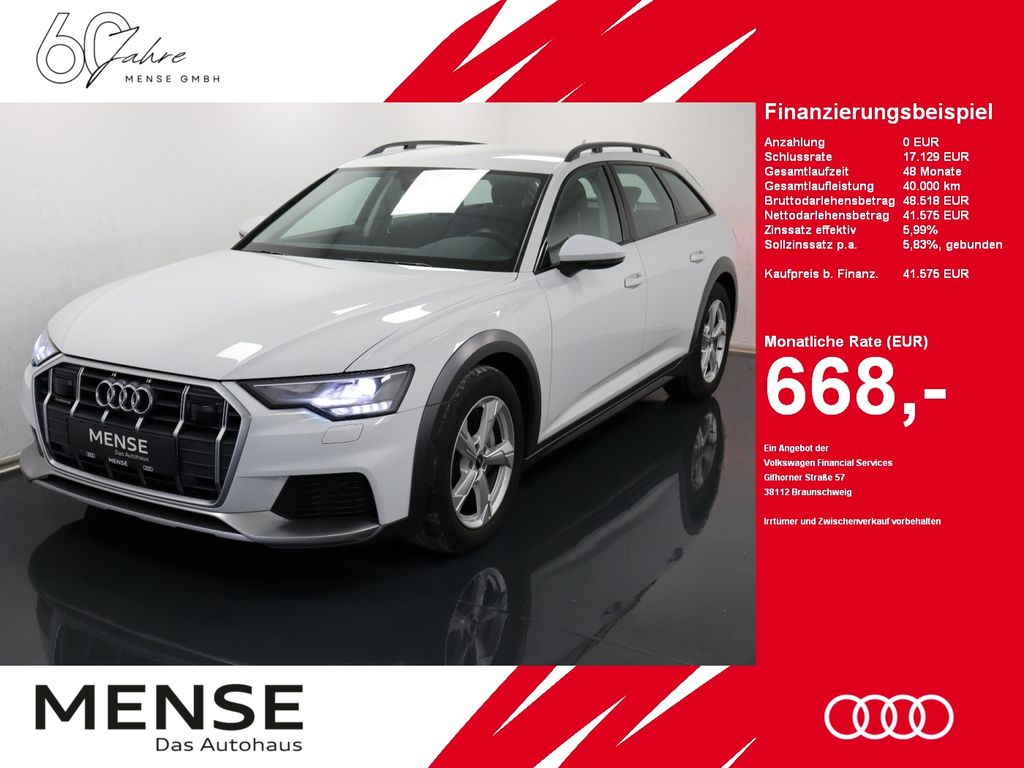 Audi A6 Allroad 2021