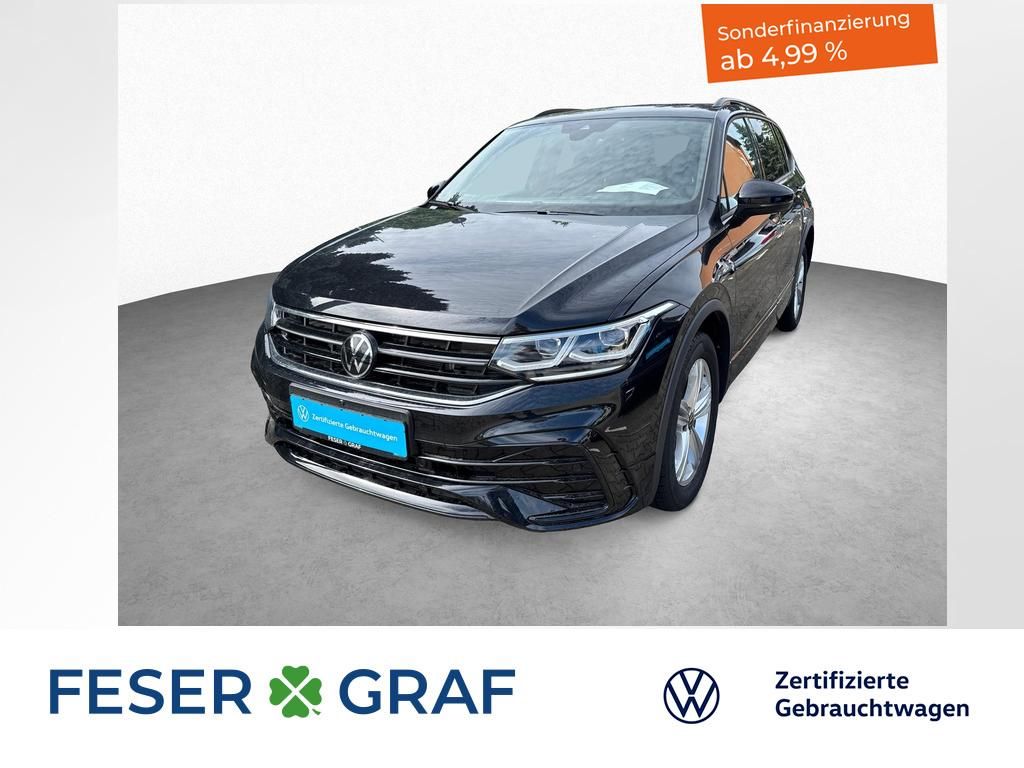Volkswagen Tiguan Allspace 2024