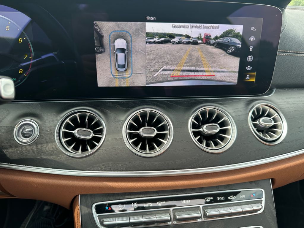 Mercedes-Benz E 200 2021