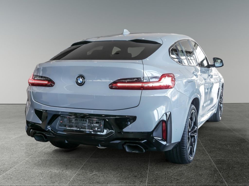 BMW X4 M40