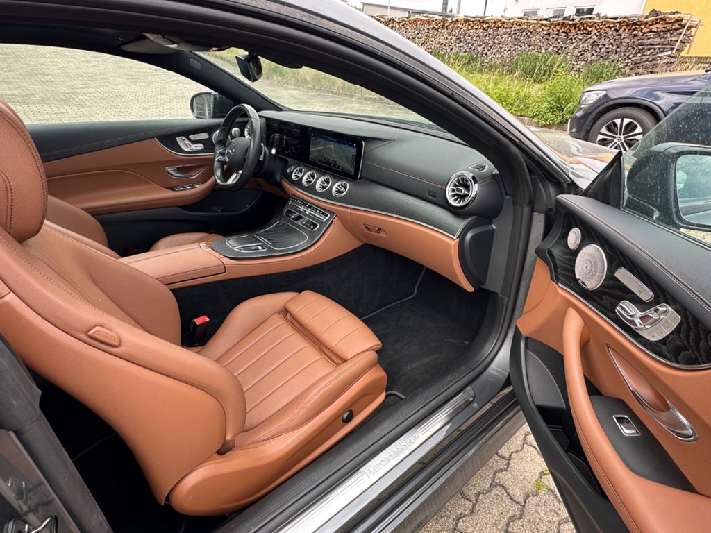 Mercedes-Benz E 200 2021