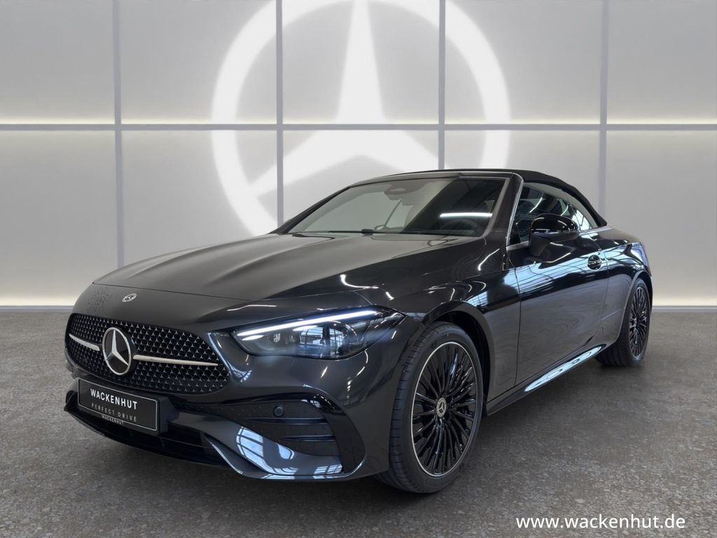 Mercedes-Benz CLE 200 2025