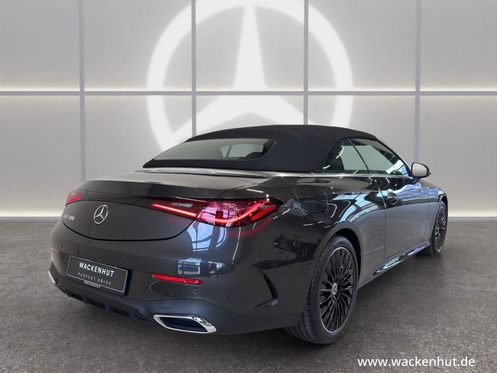 Mercedes-Benz CLE 200 2025