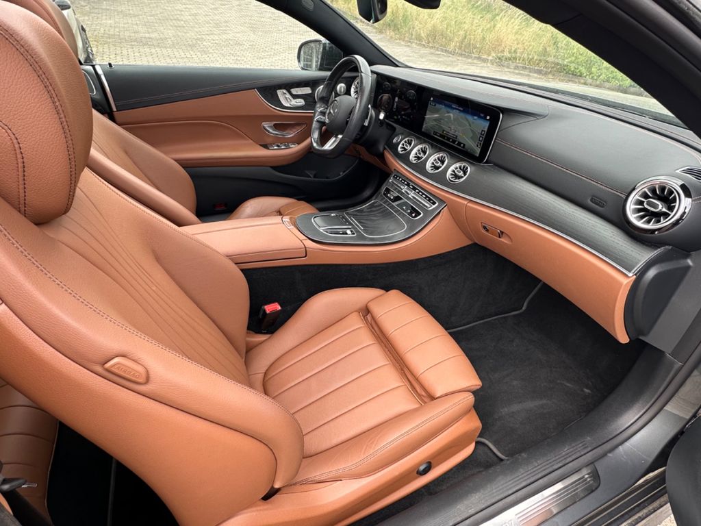 Mercedes-Benz E 200 2021