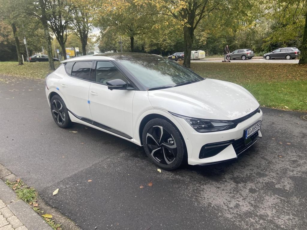 Kia EV6 2023