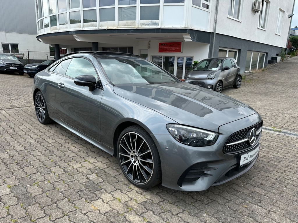Mercedes-Benz E 200 2021