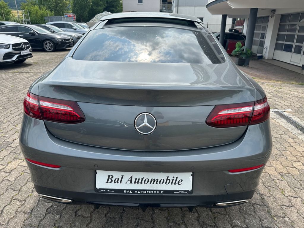 Mercedes-Benz E 200 2021