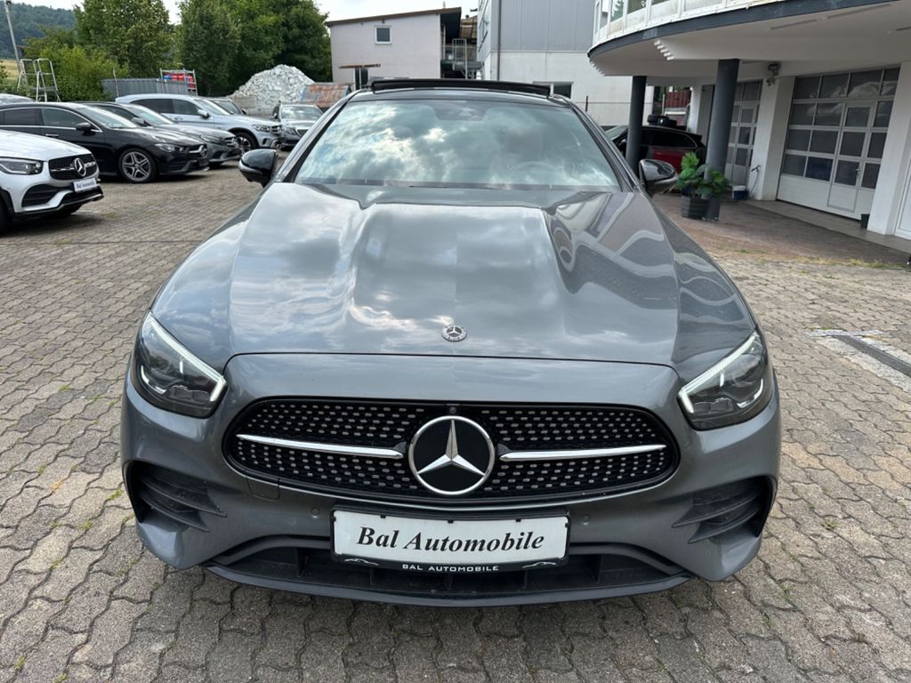 Mercedes-Benz E 200 2021