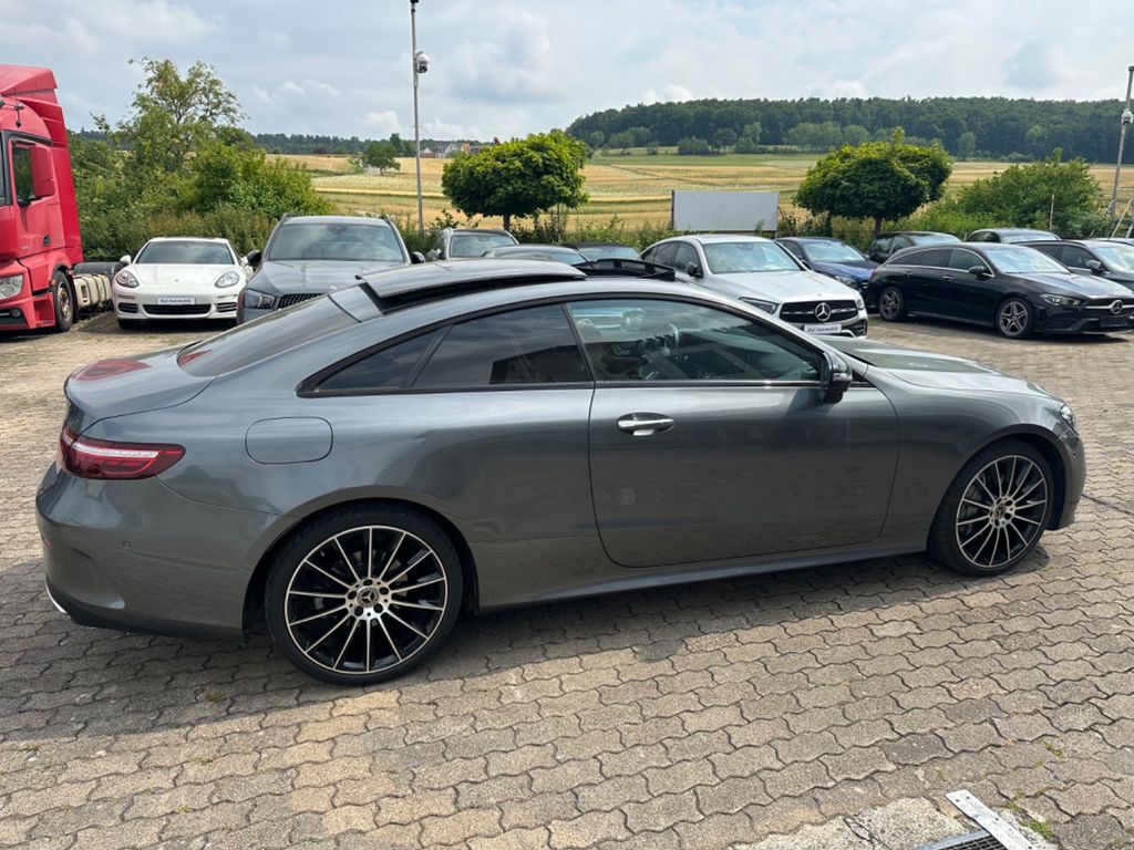 Mercedes-Benz E 200 2021