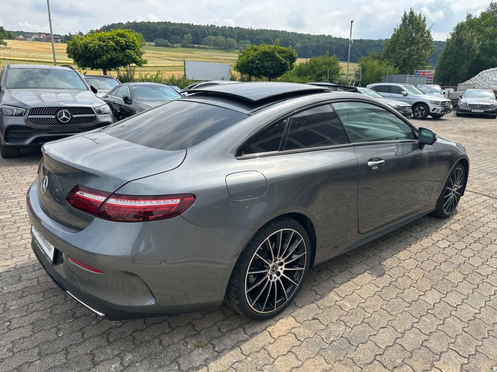 Mercedes-Benz E 200 2021