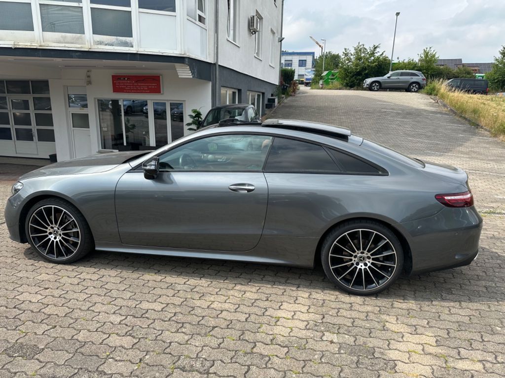 Mercedes-Benz E 200 2021