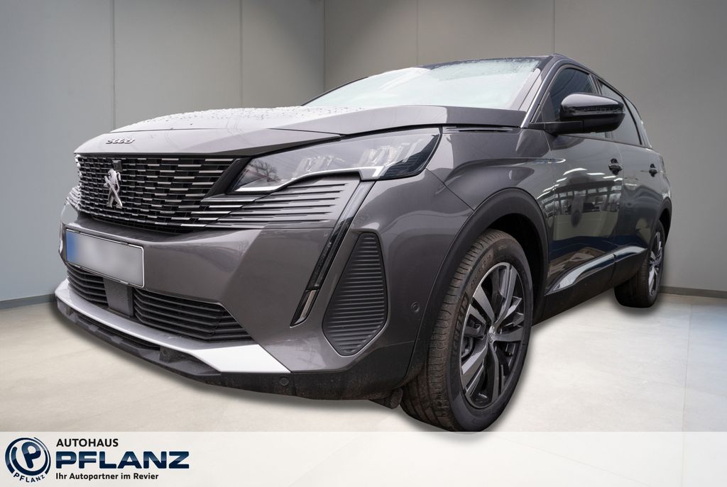 Peugeot 5008 2025