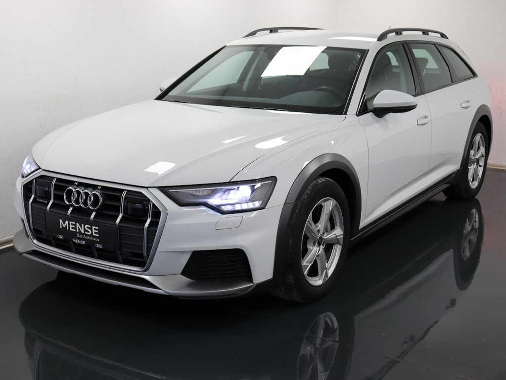 Audi A6 Allroad 2021