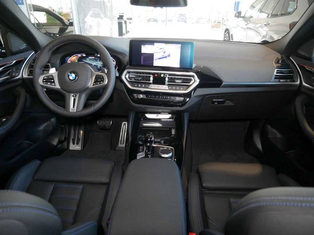 BMW X4 M40