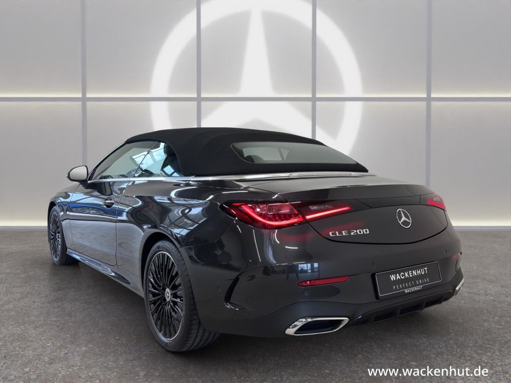 Mercedes-Benz CLE 200 2025