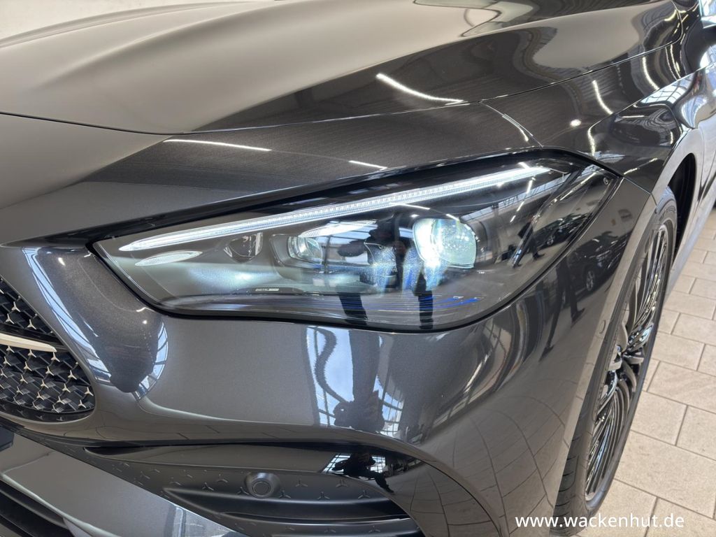 Mercedes-Benz CLE 200 2025