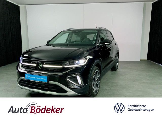 Volkswagen T-Cross 2024