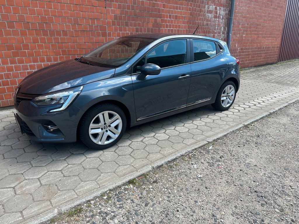 Renault Clio 2021